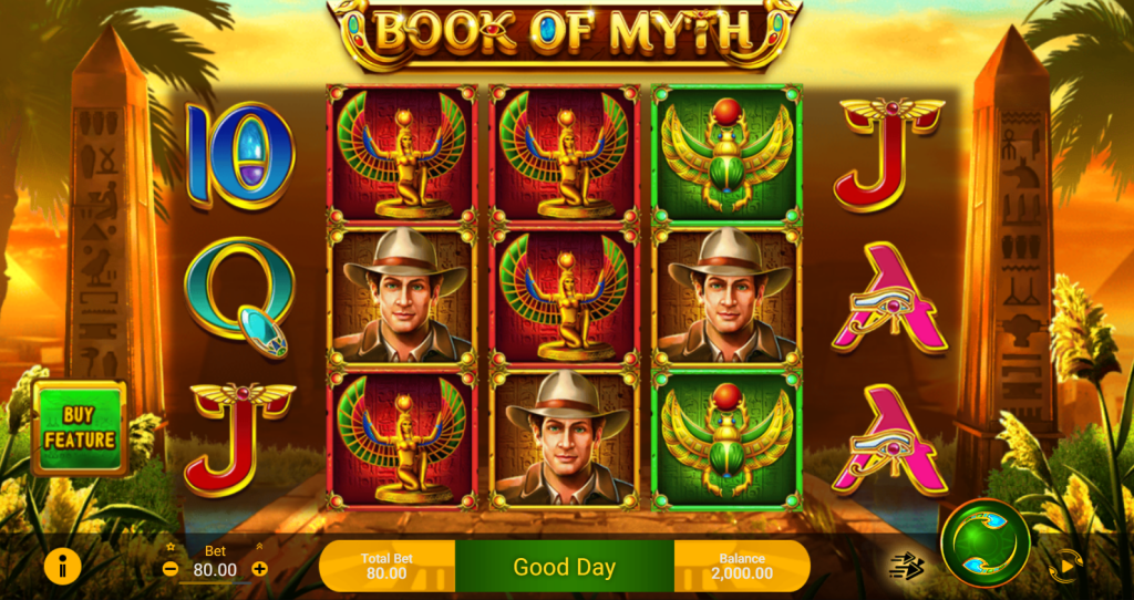 spadegaming bonus buy slots