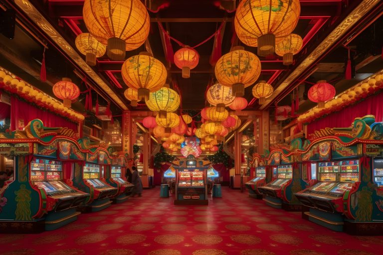 Asian Folklore Behind Your Favourite Spadegaming Casino Slots